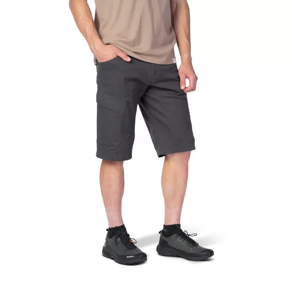  Kraťasy HANNAH MAD SHORTS OBSIDIÁN 