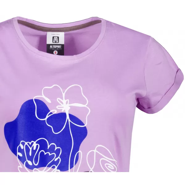  Šaty ALTISPORT ALW189178 ORCHIDEA 