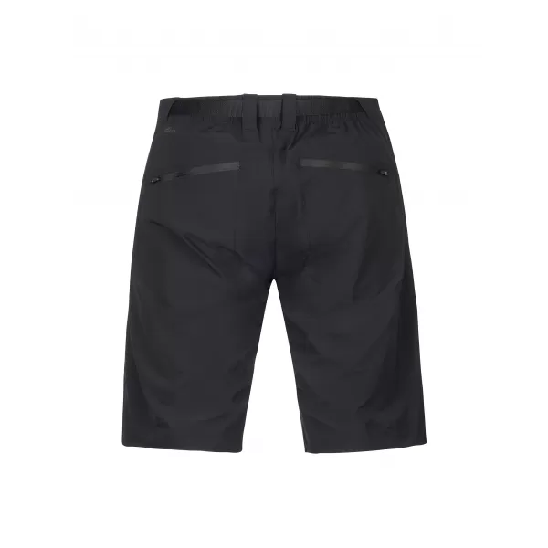  Kraťasy HANNAH BINDERS SHORTS ANTRACIT 