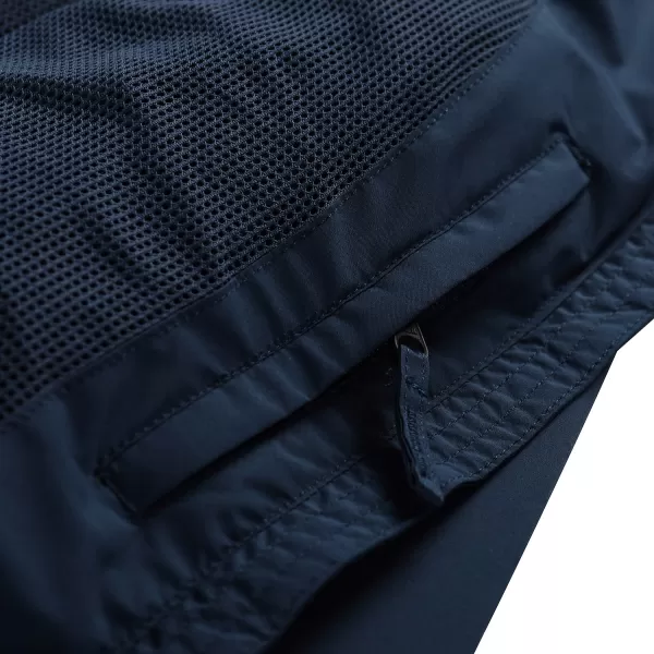  Dámska bunda ALPINE PRO NOREMA 2 MODRÁ 