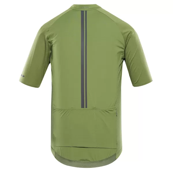  Bicykel ALPINE PRO SAGEN 2 ZELENÝ 