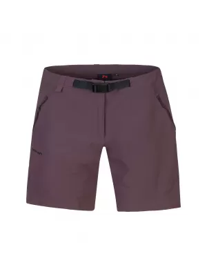 Dámske šortky HANNAH ATTA SHORTS VINÁRSTVO