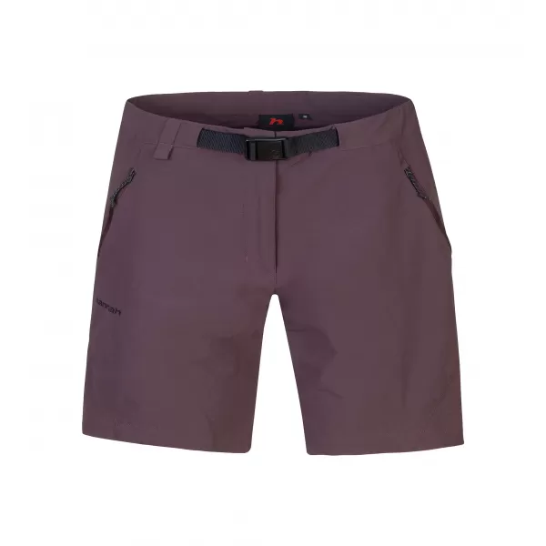  Dámske šortky HANNAH ATTA SHORTS VINÁRSTVO 
