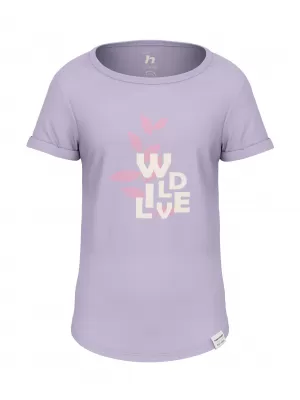 T -shirt HANNAH CLOE JR LEVANDUĽOVÁ AURA