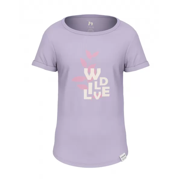  T -shirt HANNAH CLOE JR LEVANDUĽOVÁ AURA 