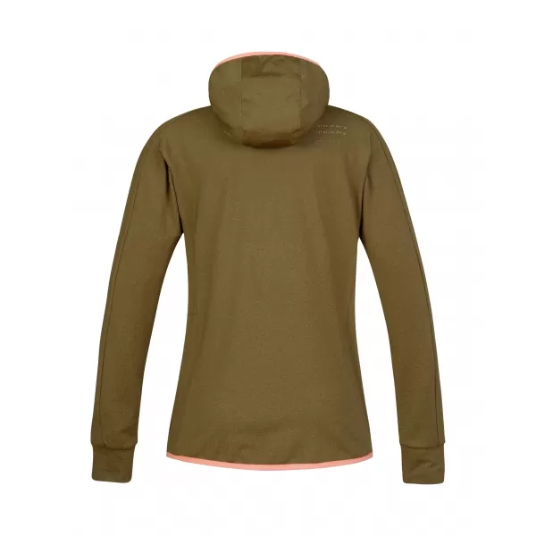  Dámska mikina HANNAH NYMA HOODY BUK 