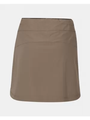 Dámska sukňa KILPI NINA-W YL0419KI KAKI