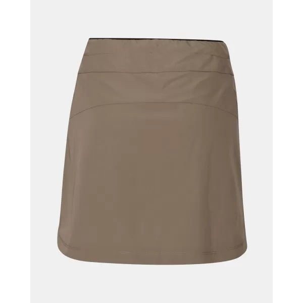  Dámska sukňa KILPI NINA-W YL0419KI KAKI 