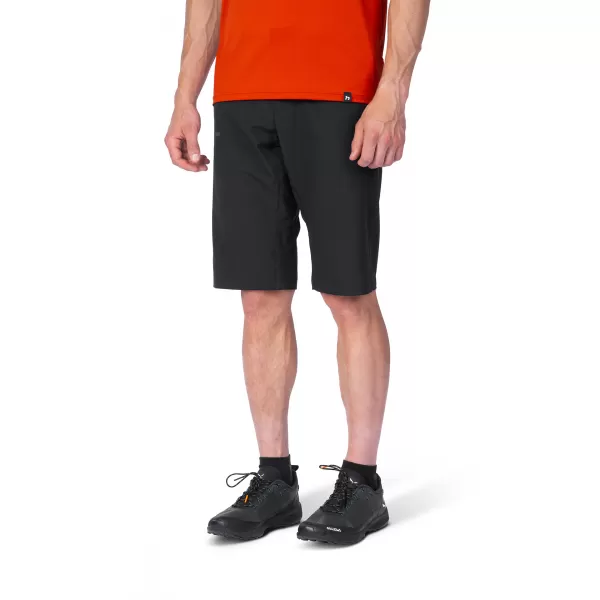  Kraťasy HANNAH BINDERS SHORTS ANTRACIT 