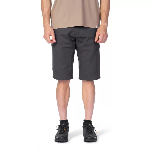  Kraťasy HANNAH MAD SHORTS OBSIDIÁN 
