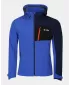 Pánska bunda so softshell KILPI ONTAVIO-M YMX111KI MODRÝ