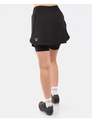 Dámska sukňa KILPI JOLA-W YL0421KI ČIERNY