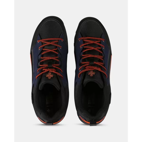  Topánky KILPI SPECTER LOW-U YU0703KI TMAVO MODRÁ 