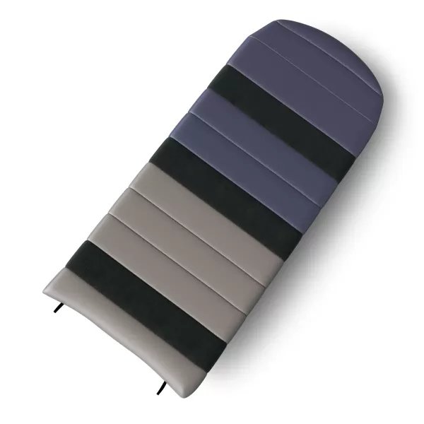  Spací vak HUSKY DRUMY BLUE/GREY 