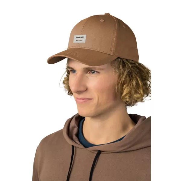  Čap HANNAH ALL-H TABAK BROWN (ŠTÍTOK) 