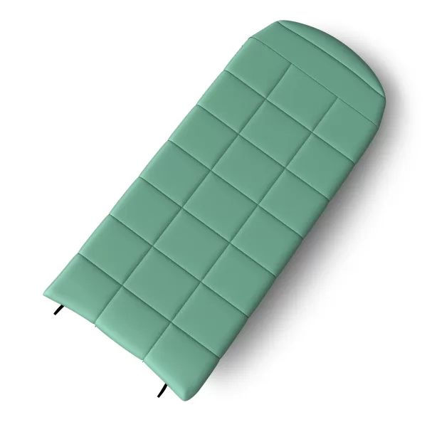  Detský dekový spací vak HUSKY GIZMO KIDS -5°C ZELENÁ 