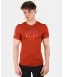 Funkčná košeľa mužov KILPI LISMAIN-M YM0302KI HNEDÝ