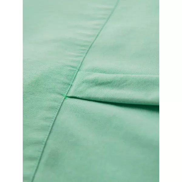  Pánska košeľa OMBRE OM-SHOS-0183 MÄTA 
