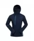 Dámska bunda ALPINE PRO NOREMA 2 MODRÁ