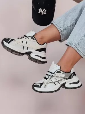 Dámy DSTREET MODERMAX ZY0897 ČIERNY