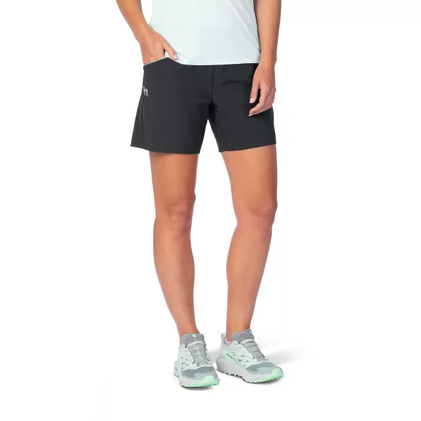  Dámske šortky HANNAH TAGI SHORTS ANTRACIT 