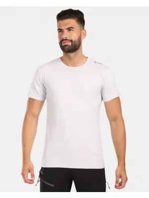 Tričko KILPI PROMO-M YM0378KI SVETLOŠEDÝ
