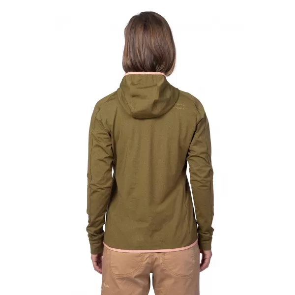  Dámska mikina HANNAH NYMA HOODY BUK 