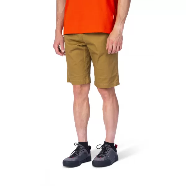  Kraťasy HANNAH BANG SHORTS MATNÉ ZLATO 