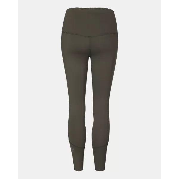  Dámske legíny KILPI RIVIAN-W YL0424KI KAKI 