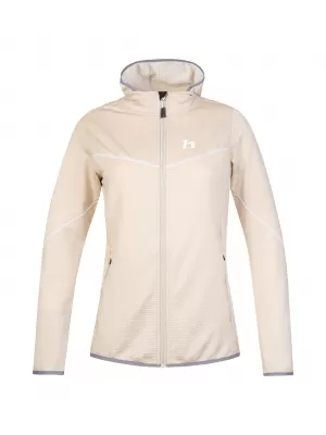 Dámska mikina HANNAH DAGNYS HOODY DAŽDIVÝ DEŇ MEL