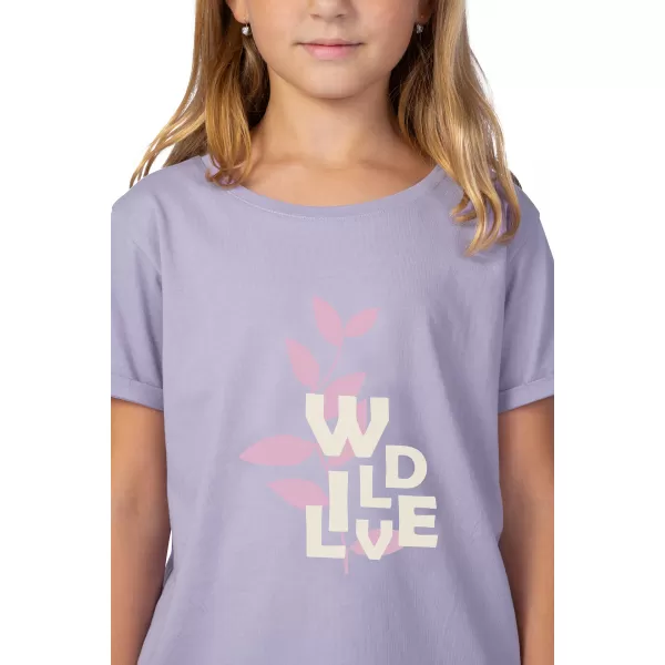  T -shirt HANNAH CLOE JR LEVANDUĽOVÁ AURA 