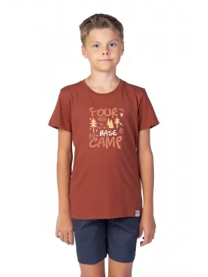 T -shirt HANNAH RANDY JR II ARABSKÉ KORENIE
