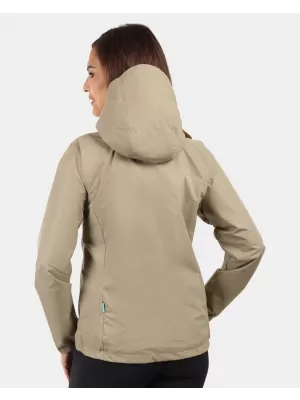 Dámska bunda KILPI SONNA-W YL0105KI KAKI