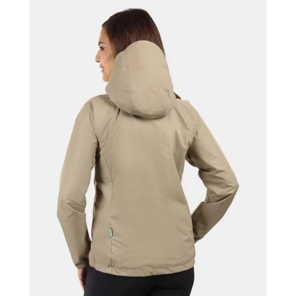  Dámska bunda KILPI SONNA-W YL0105KI KAKI 