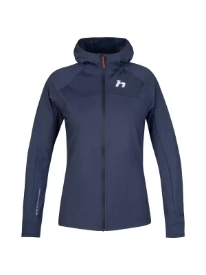 Dámska mikina HANNAH ELI HOODY VULKÁNSKY