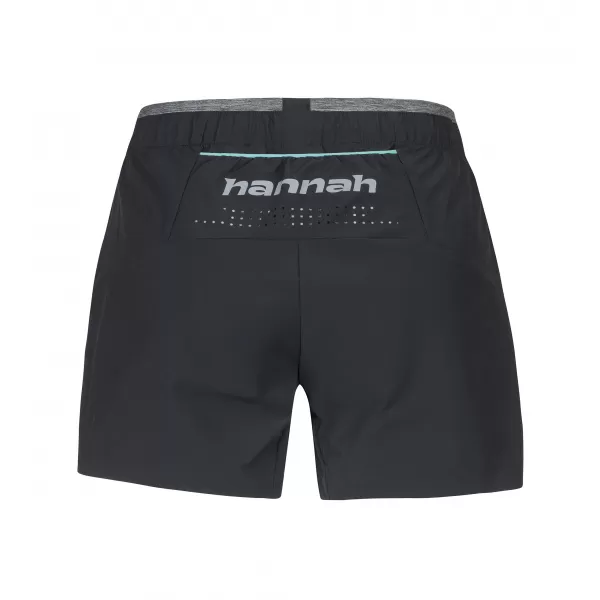  Dámske šortky HANNAH TAGI SHORTS ANTRACIT 