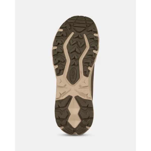  Topánky KILPI MOUNTY LOW-U YU0704KI KHAKI 