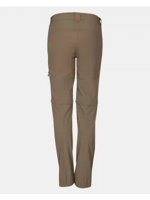 Dámske nohavice KILPI HOSIO-W YL0403KI KAKI