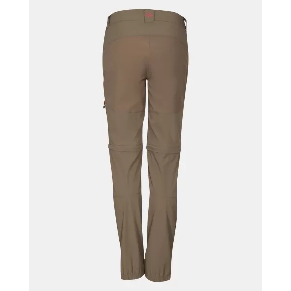  Dámske nohavice KILPI HOSIO-W YL0403KI KAKI 