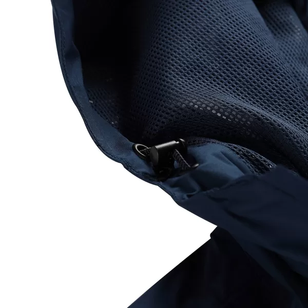  Dámska bunda ALPINE PRO NOREMA 2 MODRÁ 