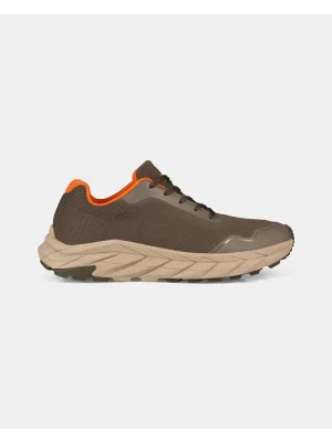 Topánky KILPI MOUNTY LOW-U YU0704KI KHAKI