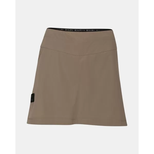  Dámska sukňa KILPI NINA-W YL0419KI KAKI 