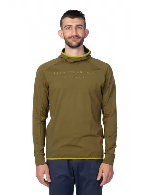 Pánska mikina HANNAH THONY HOODY BUK