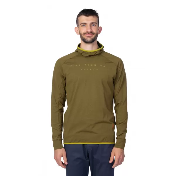  Pánska mikina HANNAH THONY HOODY BUK 