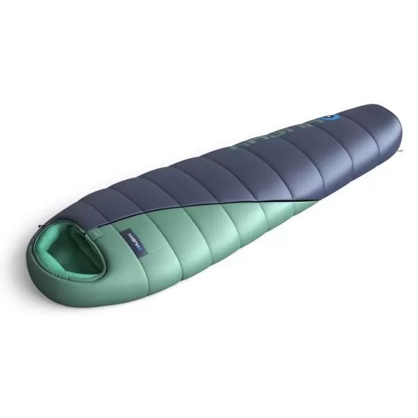  Spací vak HUSKY ESPACE BLUE/MINT 
