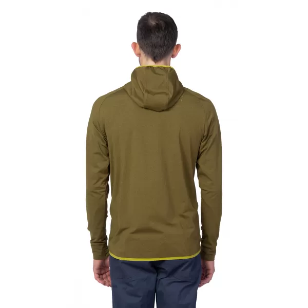 Pánska mikina HANNAH THONY HOODY BUK 