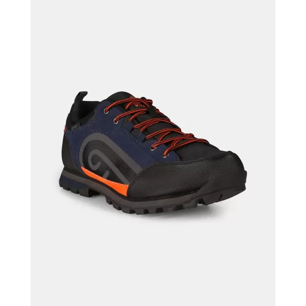  Topánky KILPI SPECTER LOW-U YU0703KI TMAVO MODRÁ 