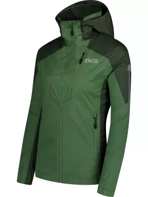 Dámska vonkajšia bunda NORDBLANC LADYMOON NBSJL8187 ZELENÝ