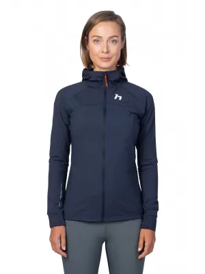 Dámska mikina HANNAH ELI HOODY VULKÁNSKY