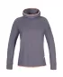Dámska mikina HANNAH NYMA HOODY GRAY RIDGE MEL